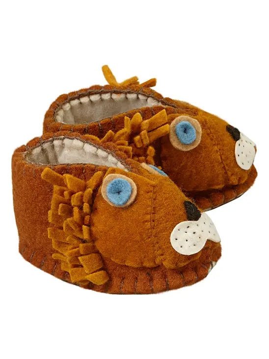 Wool Zooties For Infant Wanderers - Myth & Ink: Worlds of C.A. Smith