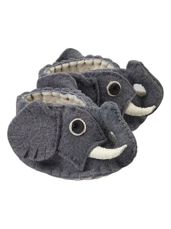 Wool Zooties For Infant Wanderers - Myth & Ink: Worlds of C.A. Smith