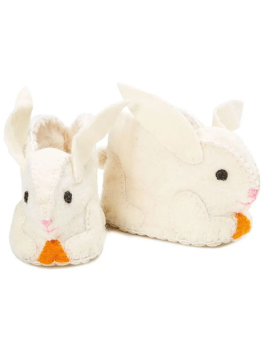 Wool Zooties For Infant Wanderers - Myth & Ink: Worlds of C.A. Smith