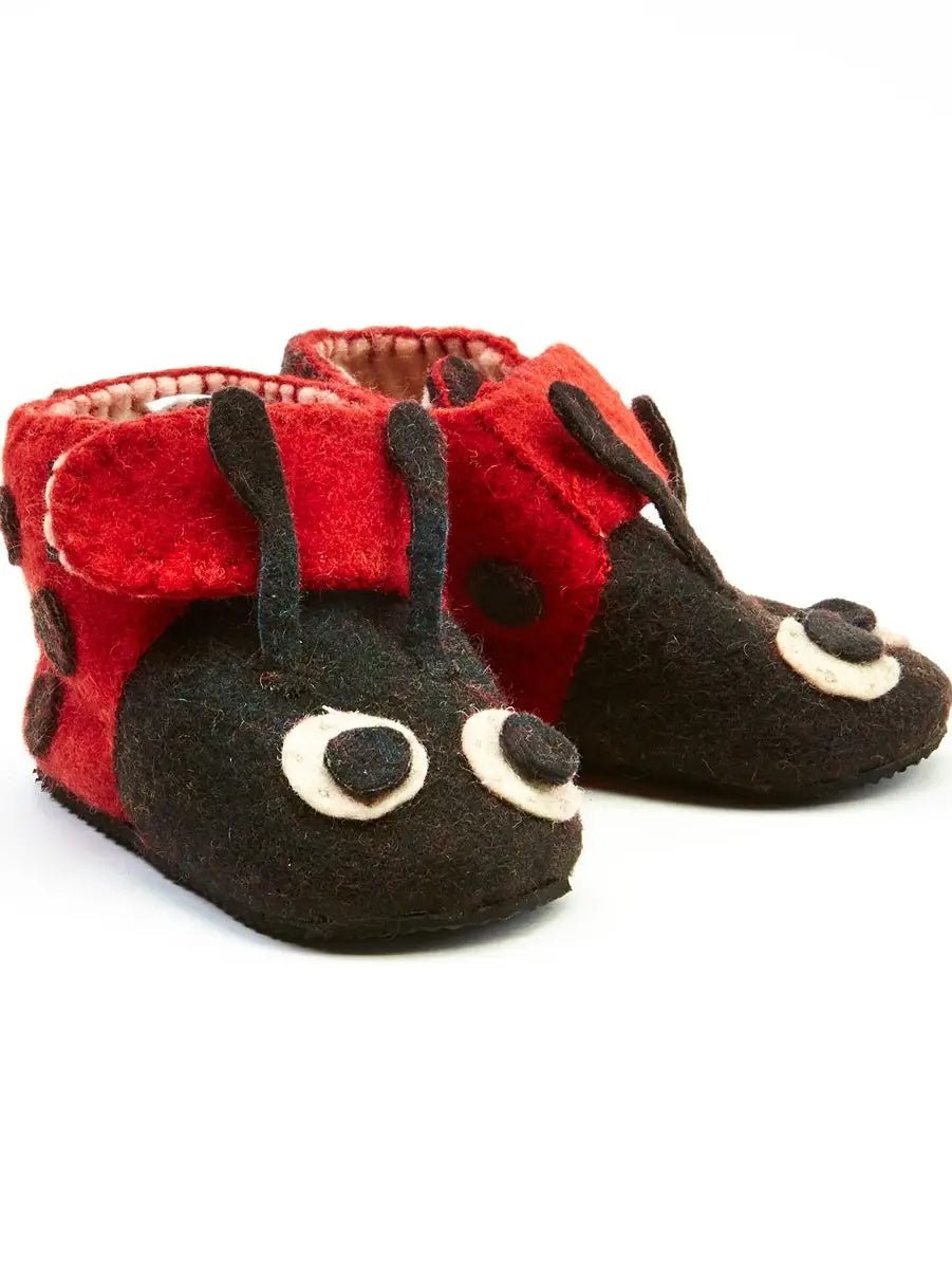 Wool Zooties For Toddling Wanderers - Myth & Ink: Worlds of C.A. Smith