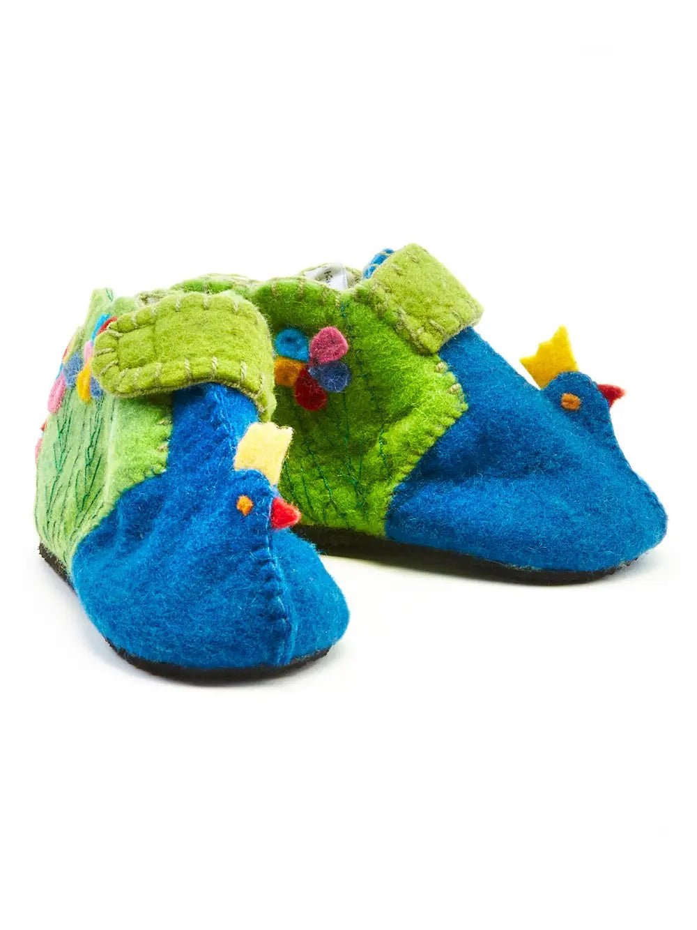 Wool Zooties For Toddling Wanderers - Myth & Ink: Worlds of C.A. Smith