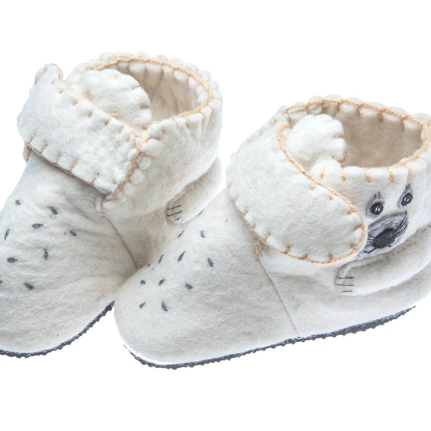 Wool Zooties For Toddling Wanderers - Myth & Ink: Worlds of C.A. Smith