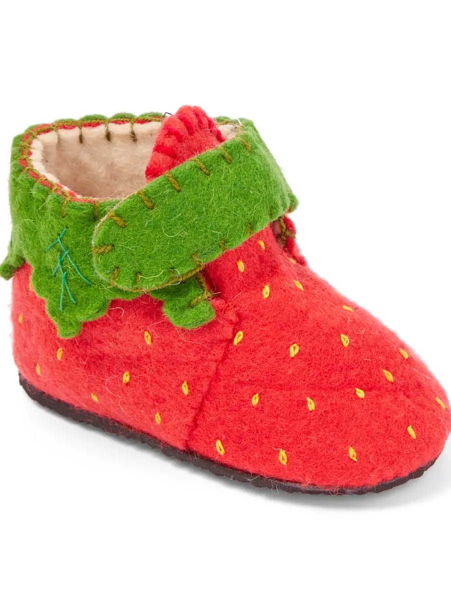 Wool Zooties For Toddling Wanderers - Myth & Ink: Worlds of C.A. Smith