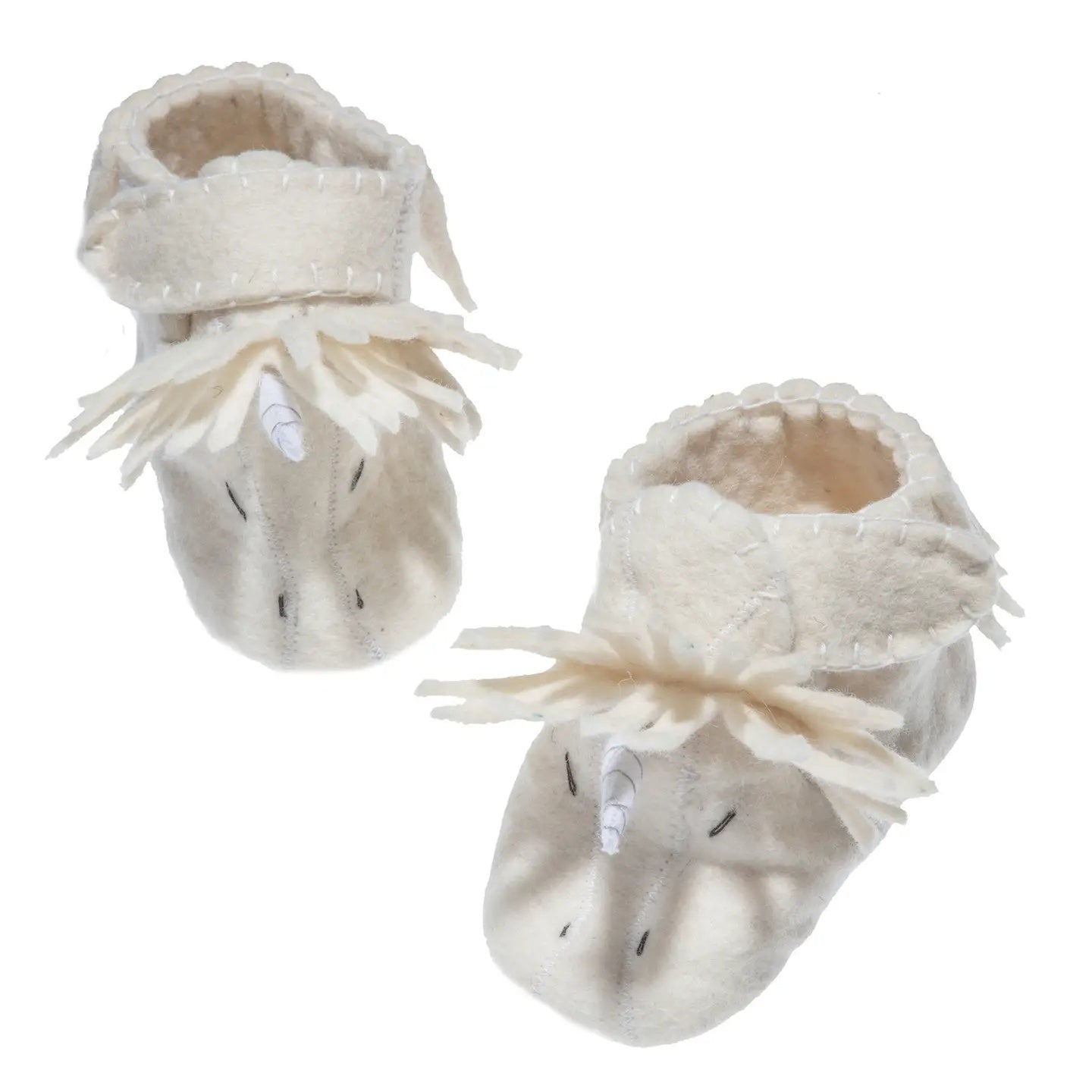 Wool Zooties For Toddling Wanderers - Myth & Ink: Worlds of C.A. Smith