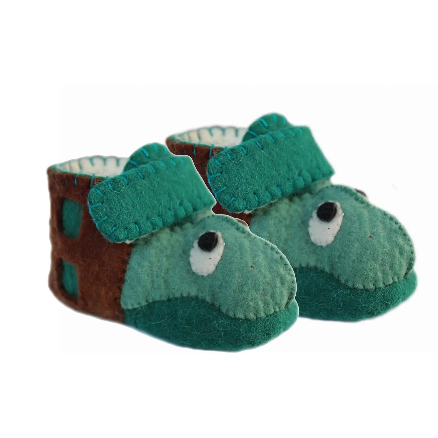 Wool Zooties For Toddling Wanderers - Myth & Ink: Worlds of C.A. Smith