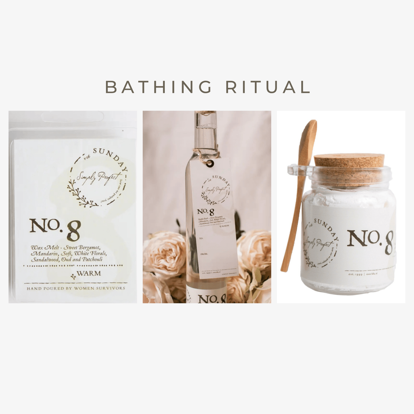 Ysir's Freedom Scent No. 8 Collection - Myth & Ink: Worlds of C.A. Smith