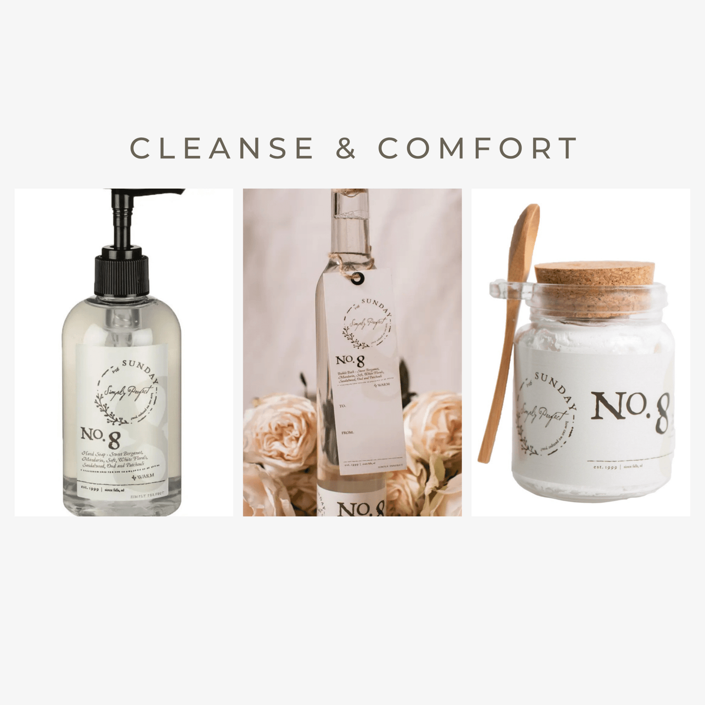 Ysir's Freedom Scent No. 8 Collection - Myth & Ink: Worlds of C.A. Smith