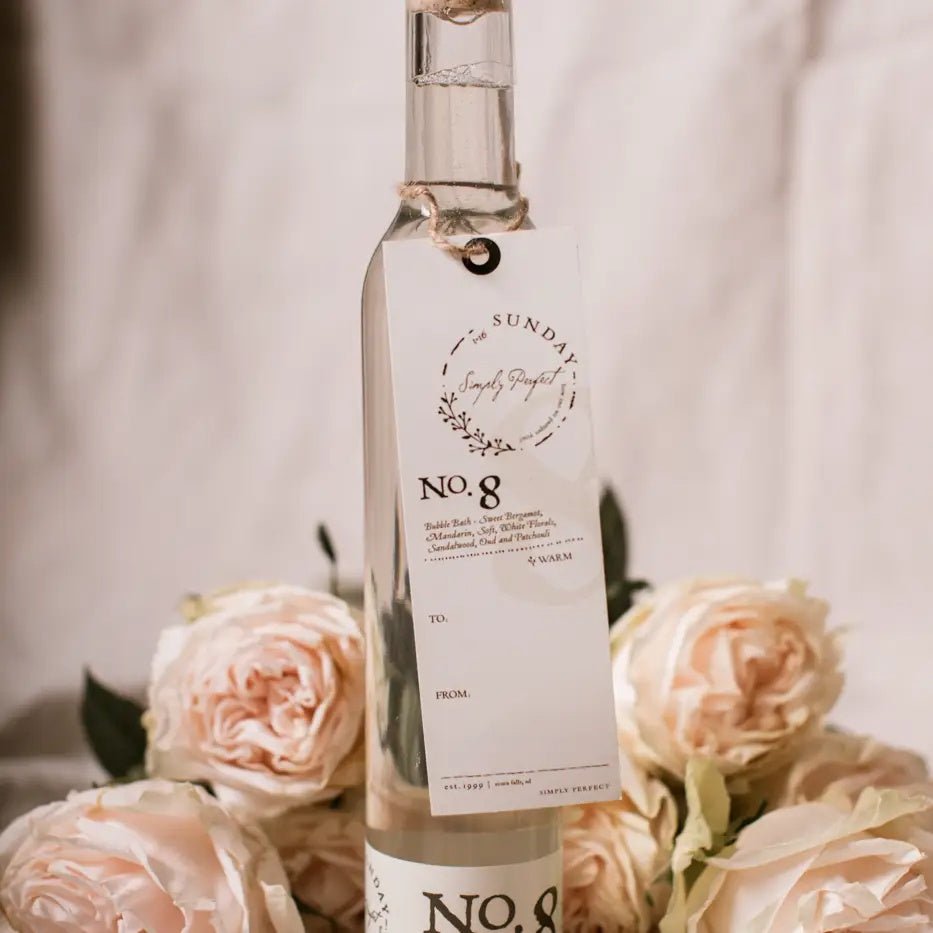 Ysir's Freedom Scent No. 8 Collection - Myth & Ink: Worlds of C.A. Smith