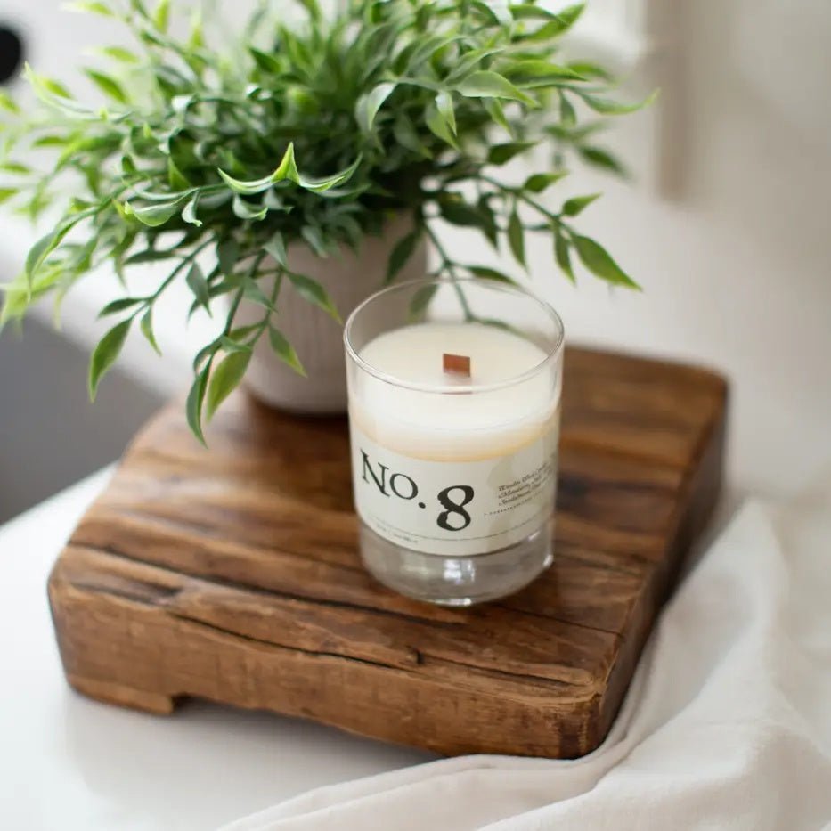 Ysir's Freedom Scent No. 8 Collection - Myth & Ink: Worlds of C.A. Smith