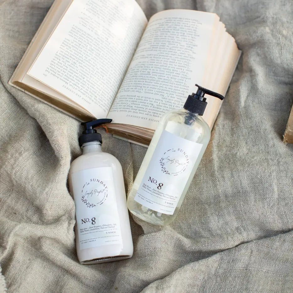 Ysir's Freedom Scent No. 8 Collection - Myth & Ink: Worlds of C.A. Smith