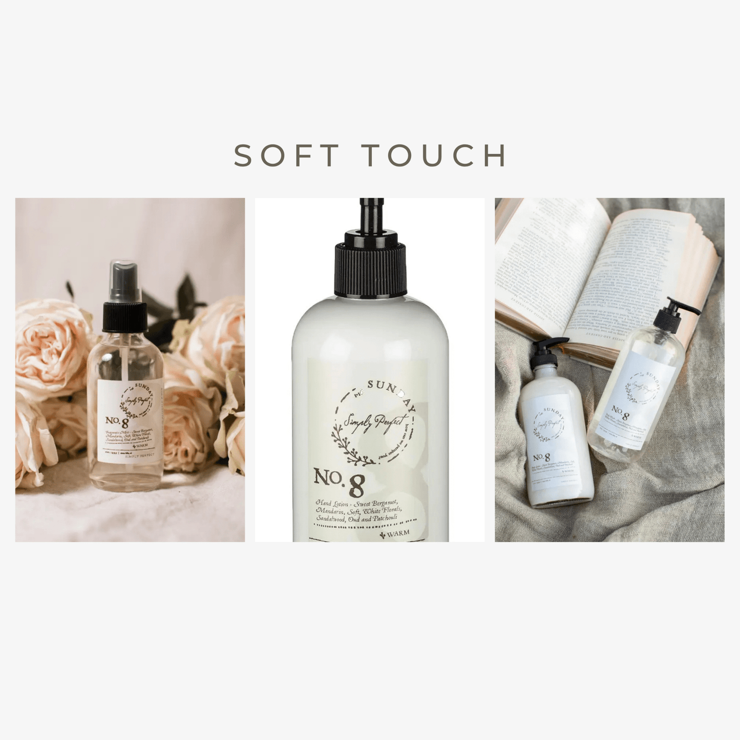 Ysir's Freedom Scent No. 8 Collection - Myth & Ink: Worlds of C.A. Smith