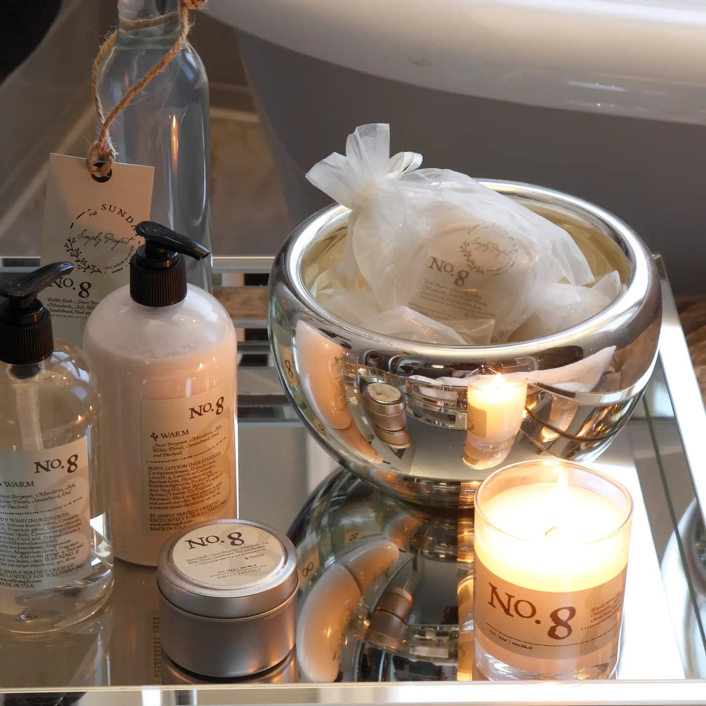 Ysir's Freedom Scent No. 8 Collection - Myth & Ink: Worlds of C.A. Smith